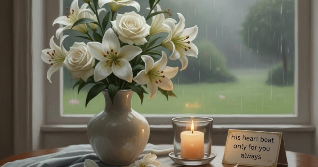 Condolence Messages For Sympathy Cards