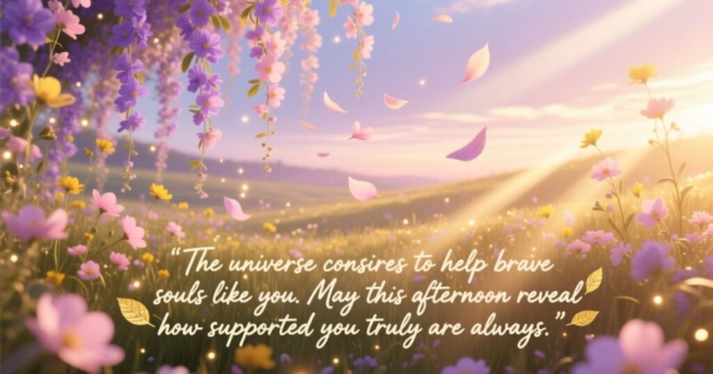 Inspirational Good Afternoon Quotes
