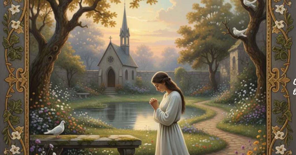 Monday Prayers For A Peaceful Start