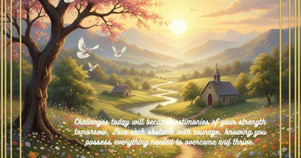 Positive Monday Blessings To Uplift Your Spirit