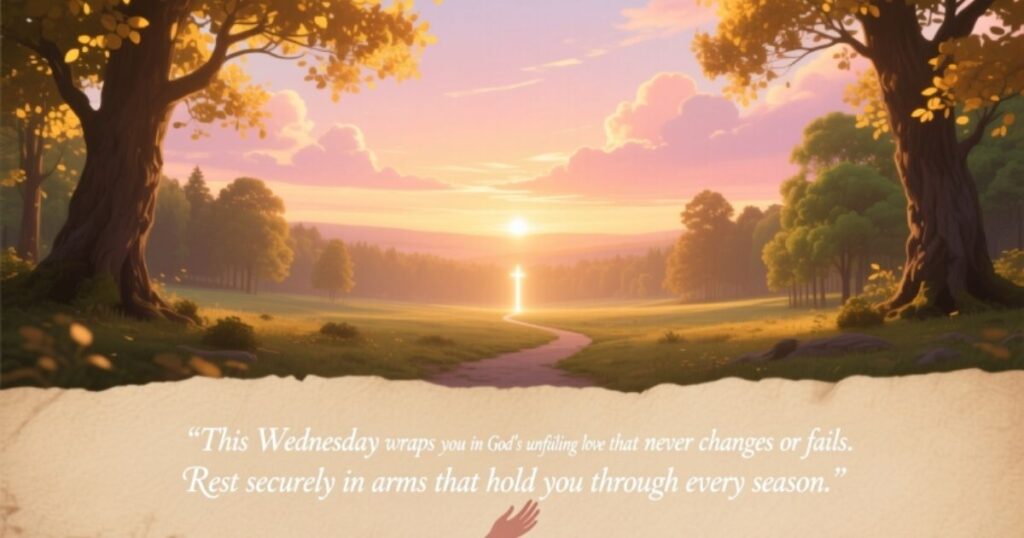 Spiritual Wednesday Blessings And Prayers