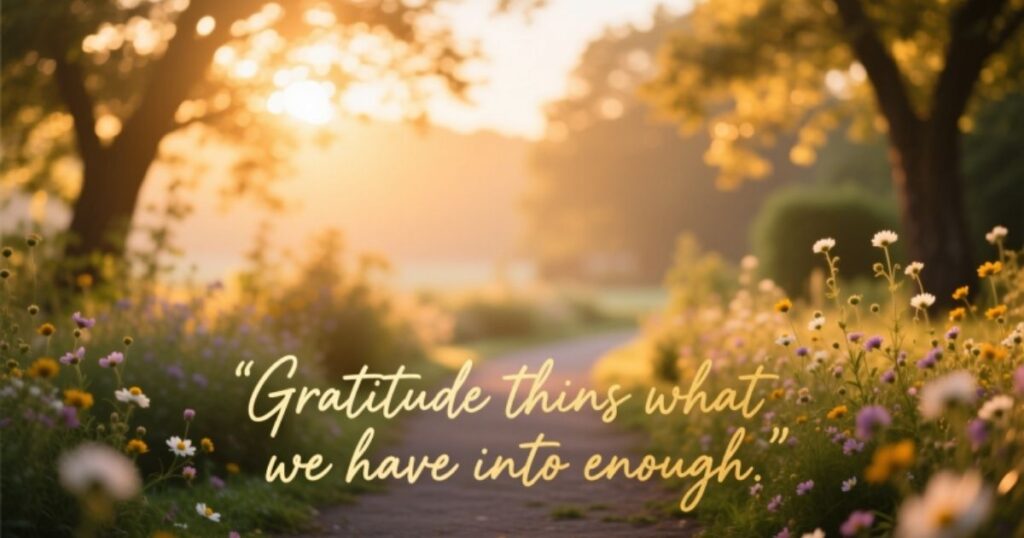 Thankful Tuesday Blessings to Embrace the Day