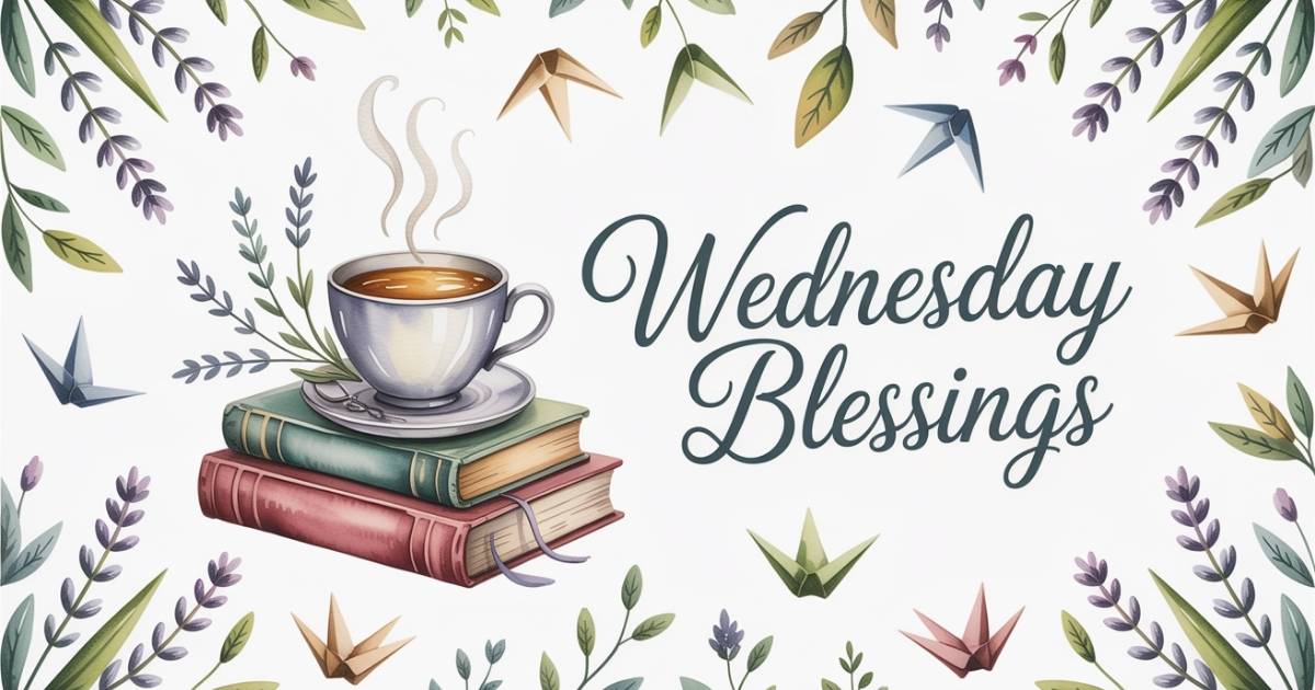 Wednesday Blessings
