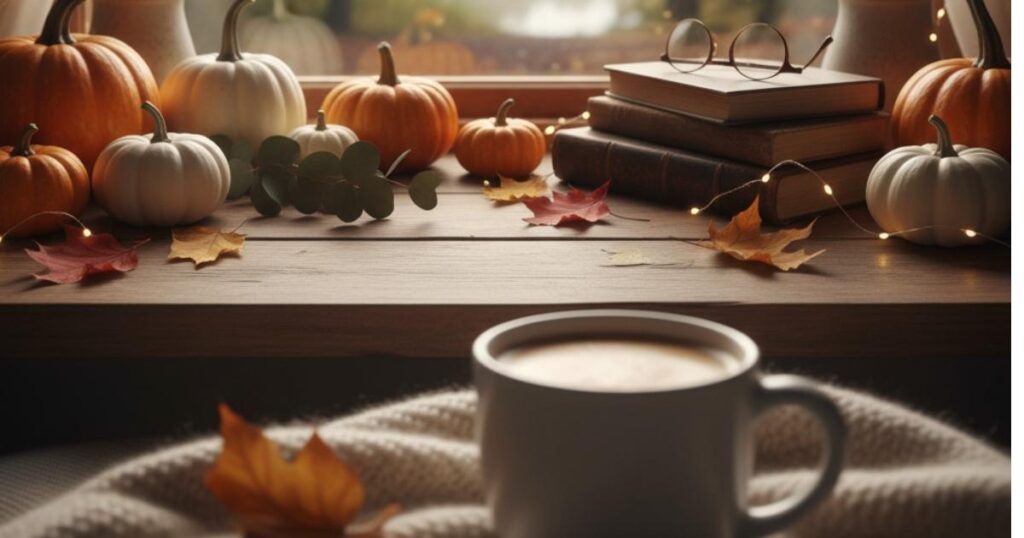 Cozy & Aesthetic September Quotes