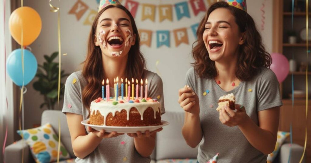 Funny Birthday Wishes for Sister to Make Her Laugh Out Loud