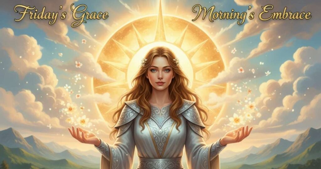 Heartfelt Friday Blessings Quotes