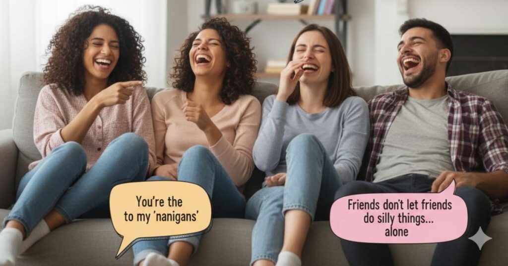 Hilarious Best Friend Quotes