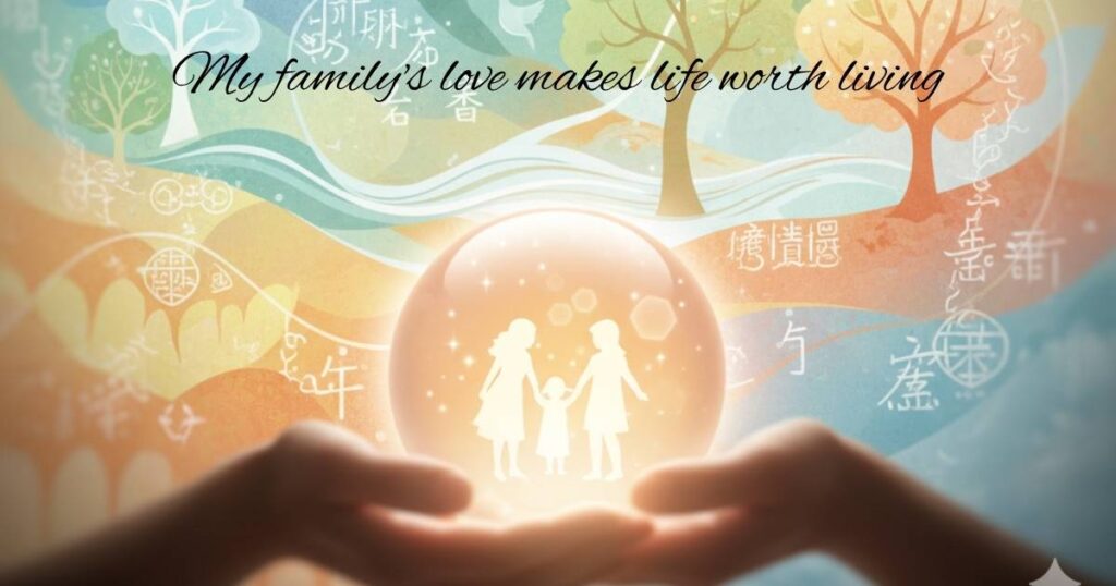 Personalized And Family Blessings