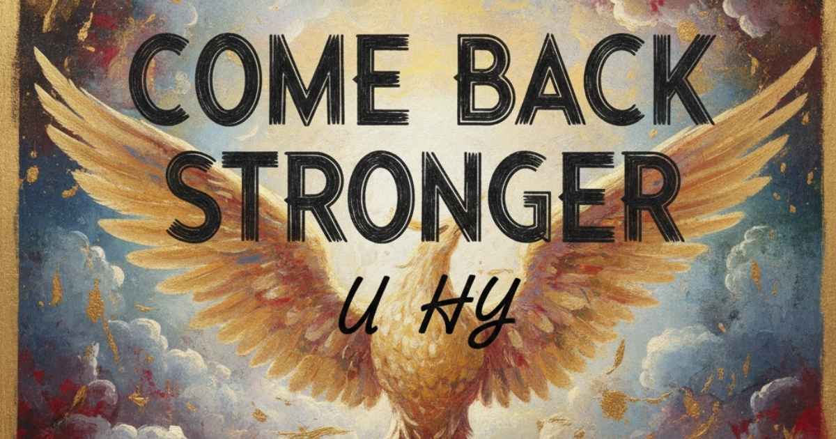 come back stronger quotes