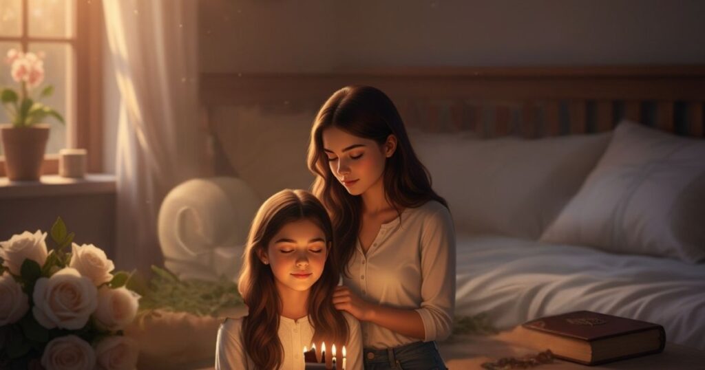 Birthday Prayers For My Younger Sister