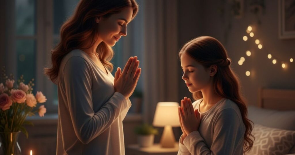 Closing Birthday Prayer For My Sister