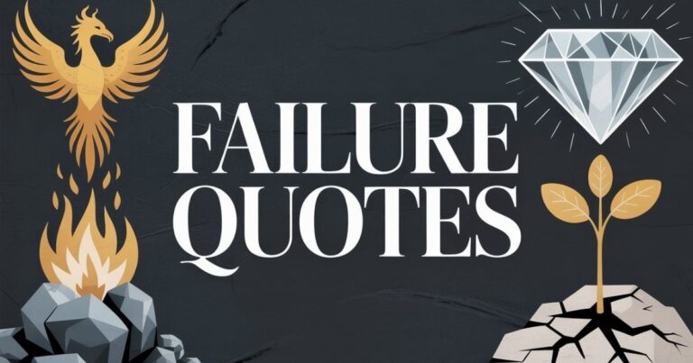 Failure Quotes