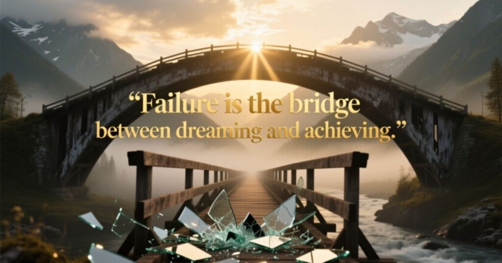 Learning & Growth From Failure Quotes