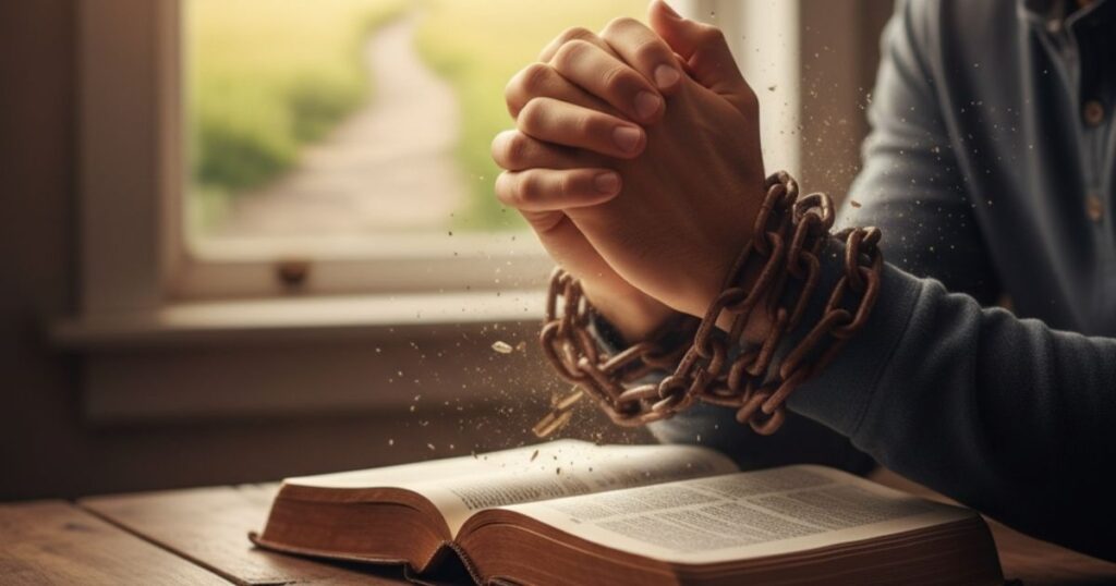 Powerful Pornography Prayer Points With Bible Verses
