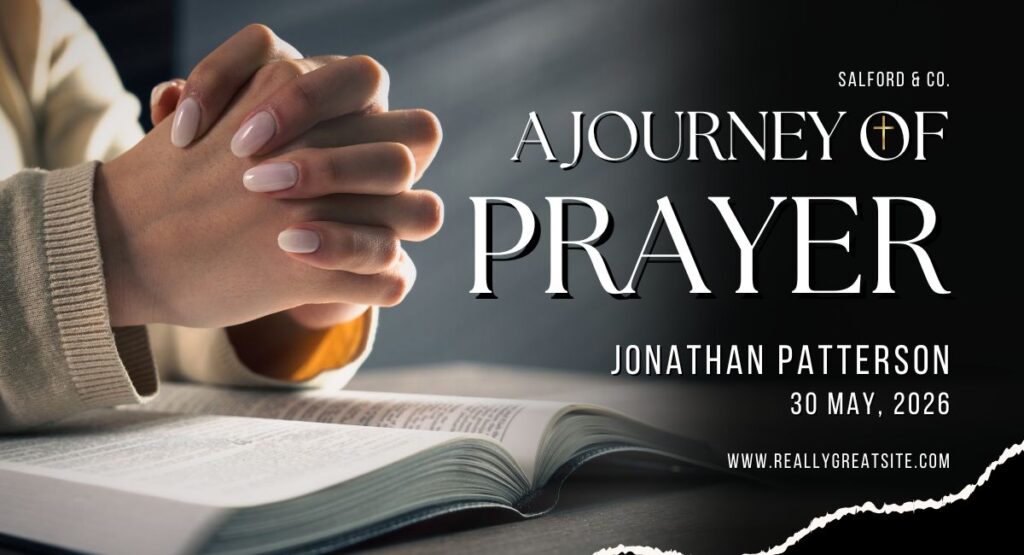 A Prayer For His Protection