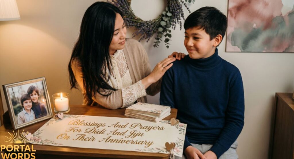 Blessings And Prayers For Didi And Jiju On Their Anniversary