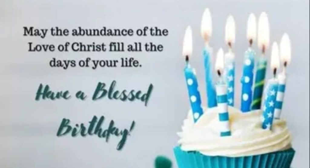 Christian Birthday Wishes For The Elderly