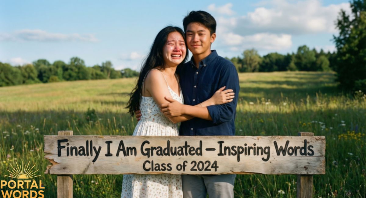  Finally I Am Graduated Quotes – Inspiring Words