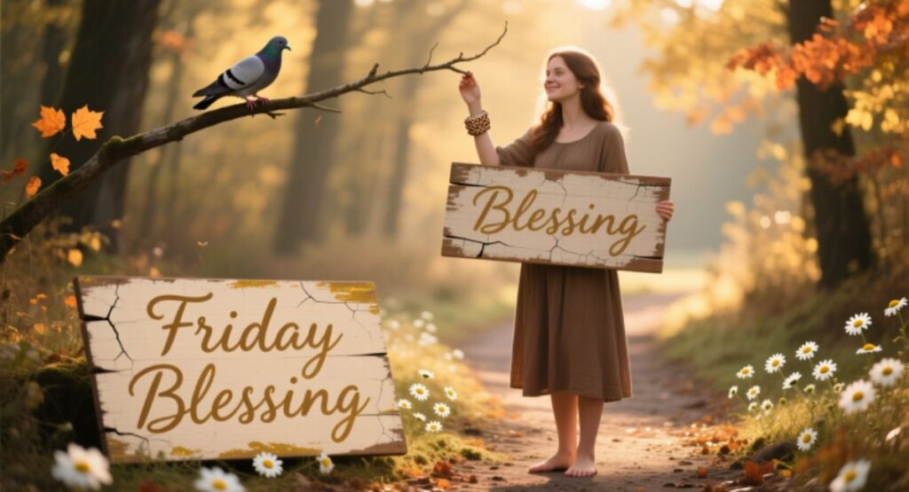 Friday Blessing Images