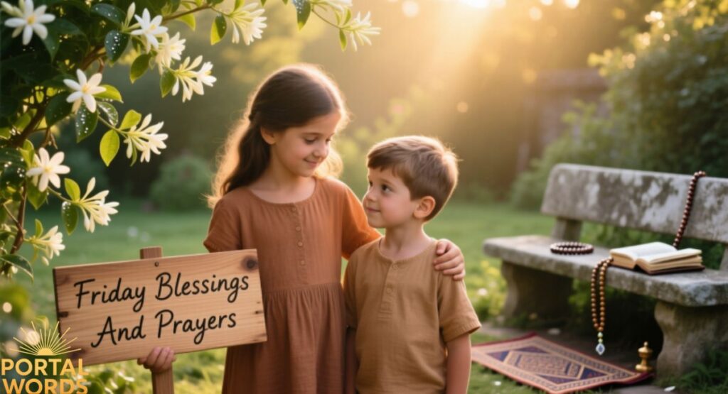 Friday Blessings And Prayers Images