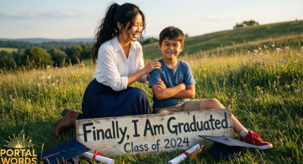 Funny "Finally, I Am Graduated" Quotes