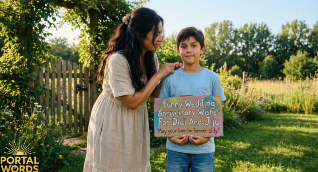 Funny Wedding Anniversary Wishes For Didi And Jiju
