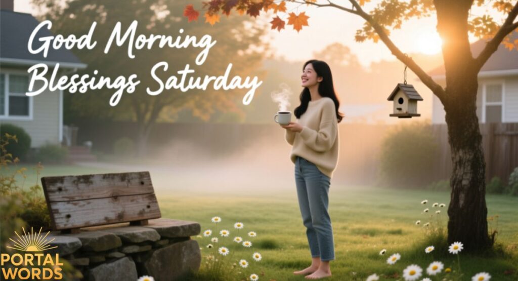 Good Morning Blessings Wednesday