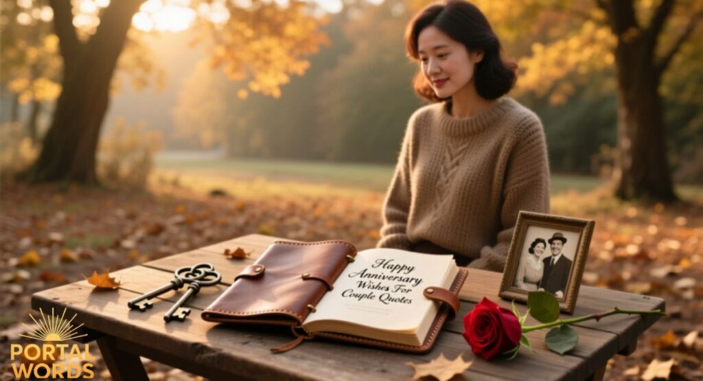 Happy Anniversary Wishes For Couple Quotes