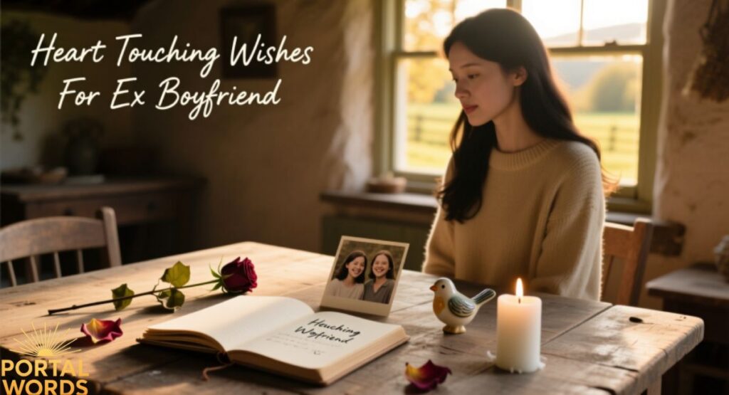 Heart Touching Wishes For Ex Boyfriend