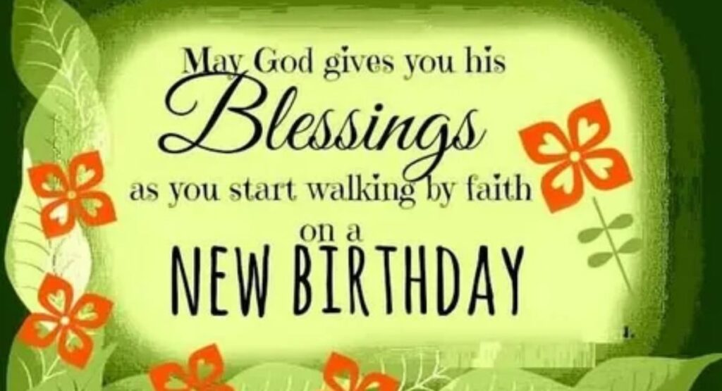 Irish Birthday Blessing For A Daughter