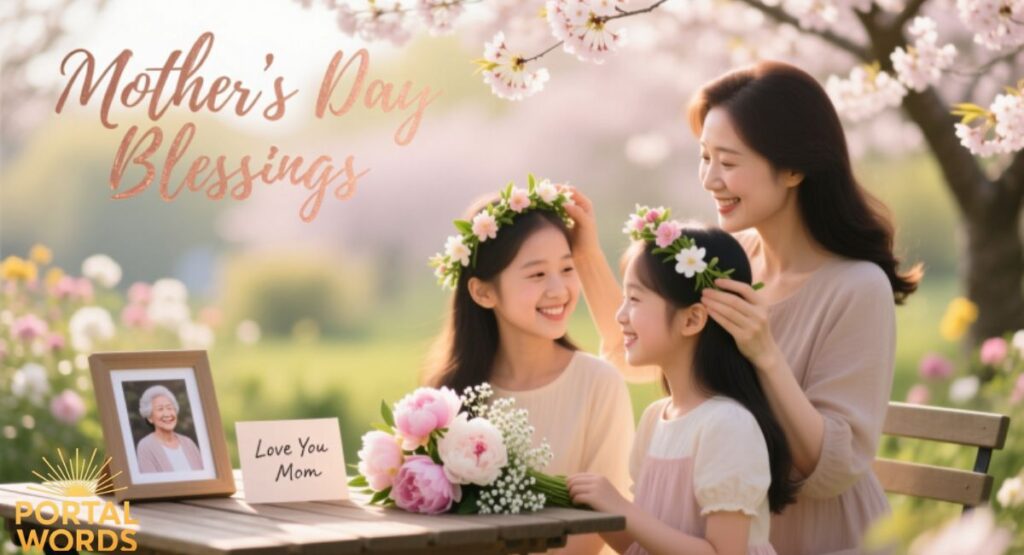 Mother Day Blessings For Social Media Posts