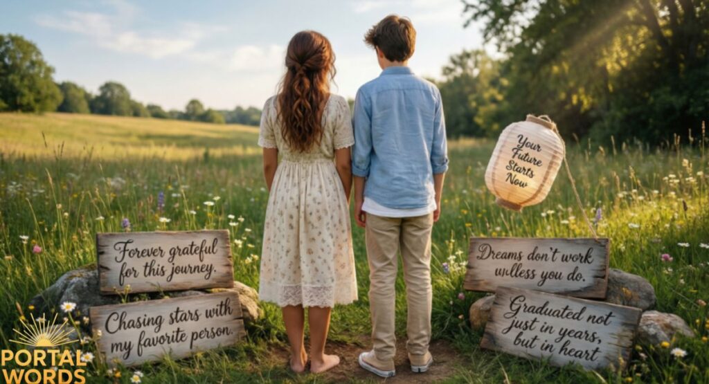 Personalized Graduation Quotes