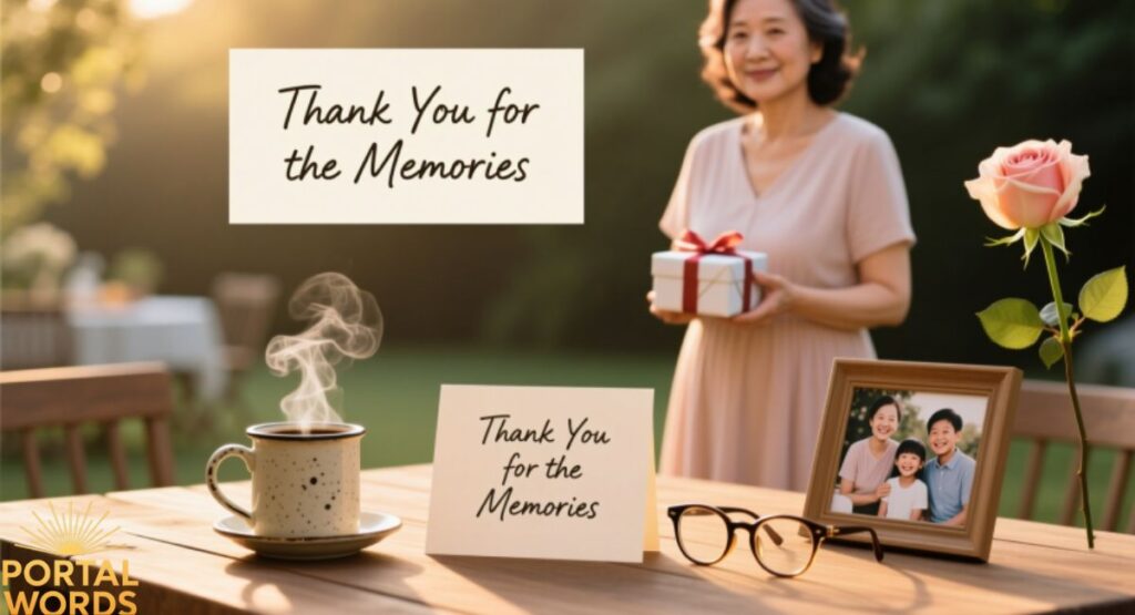 Retirement Party Thank You Messages