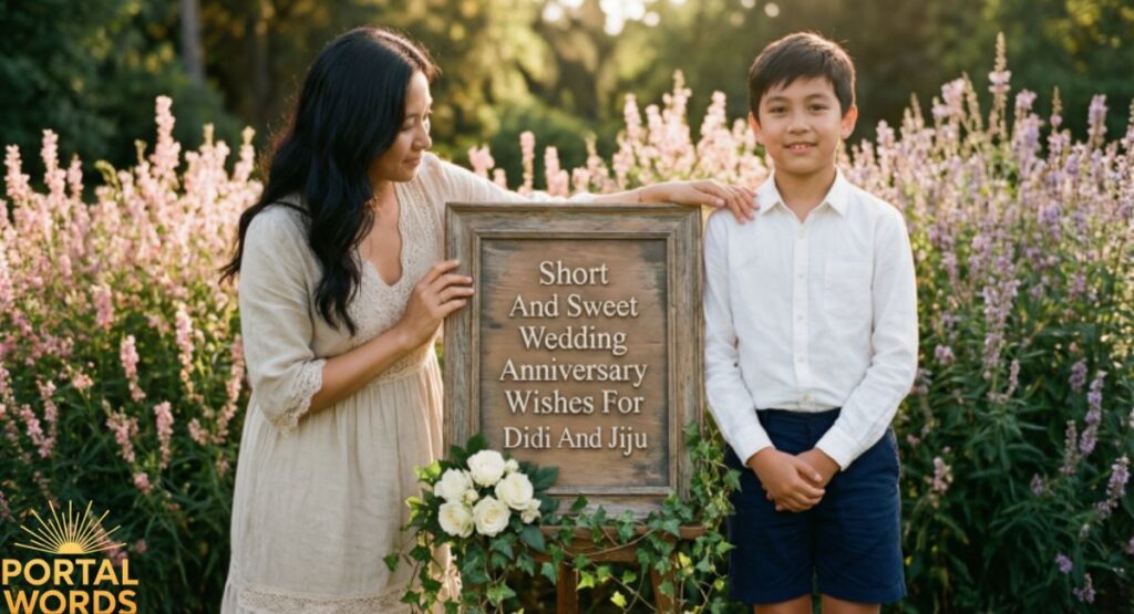 Short And Sweet Wedding Anniversary Wishes For Didi And Jiju
