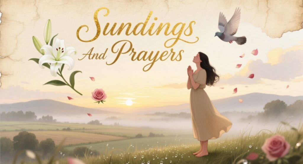 Sunday Blessings And Prayers