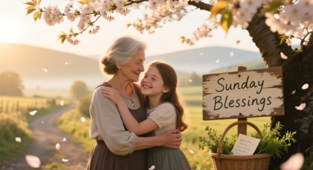 Sunday Blessings GIF