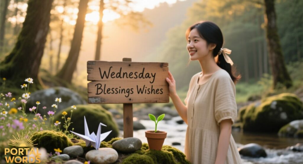 Wednesday Blessings Wishes