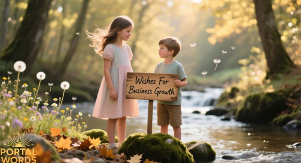 Wishes For Business Growth