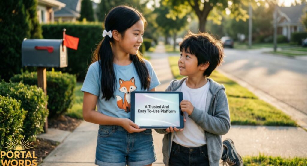 A Trusted And Easy-To-Use Platform