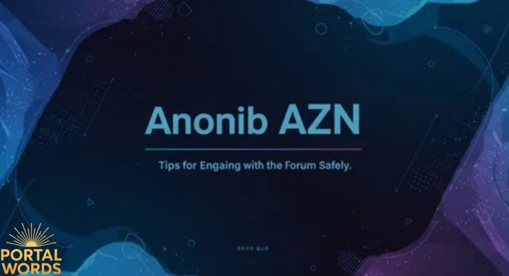 Anonib AZN Threads: How Discussions Started
