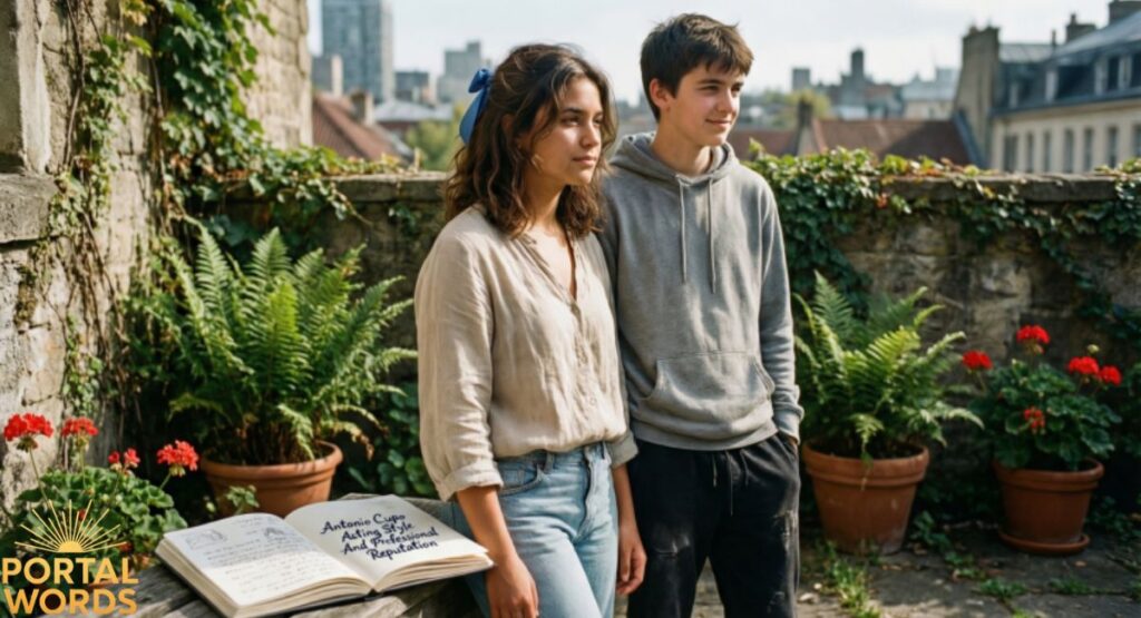 Antonio Cupo Acting Style And Professional Reputation