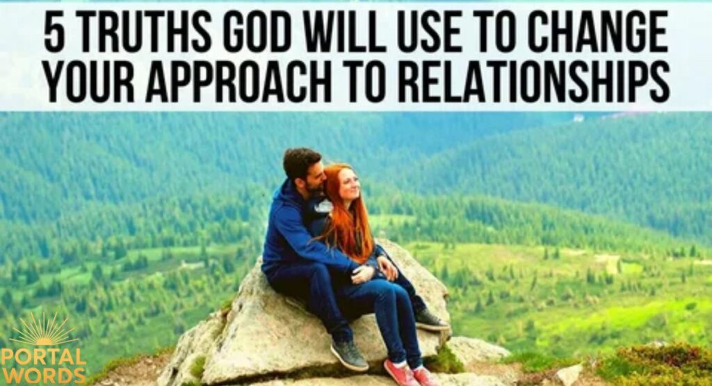 Applying Verses About Relationships to Your Life