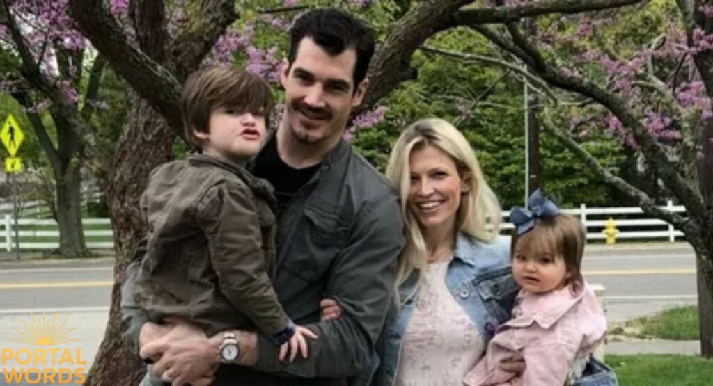 Brian Brenberg Family & Personal Life