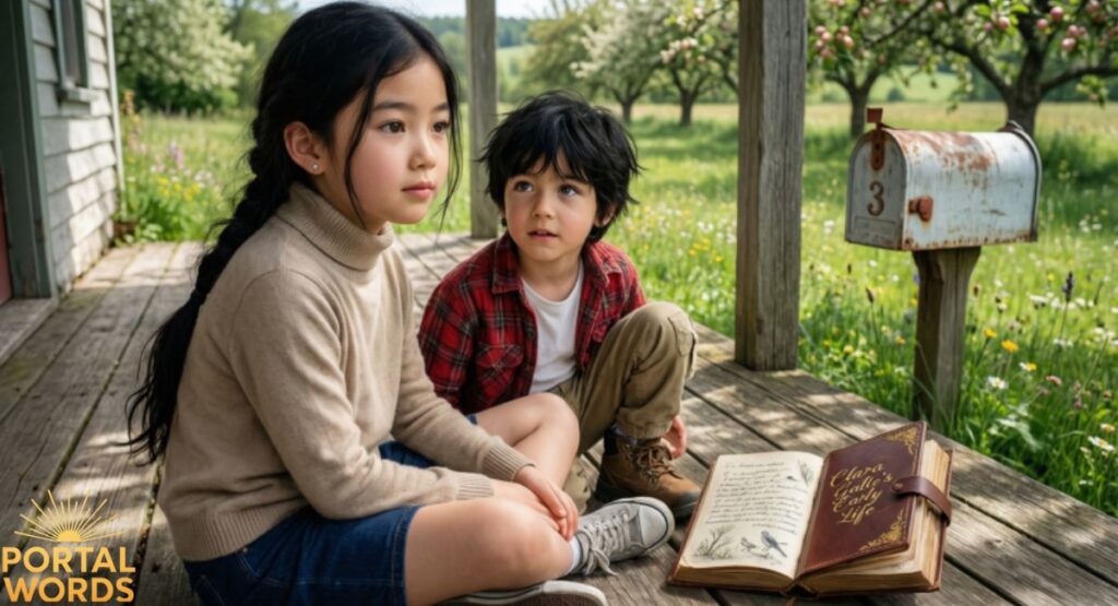 Clara Galle's Early Life