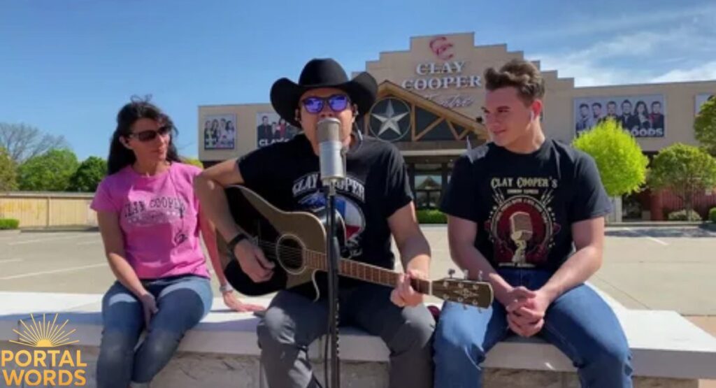 Clay Cooper Fun Facts