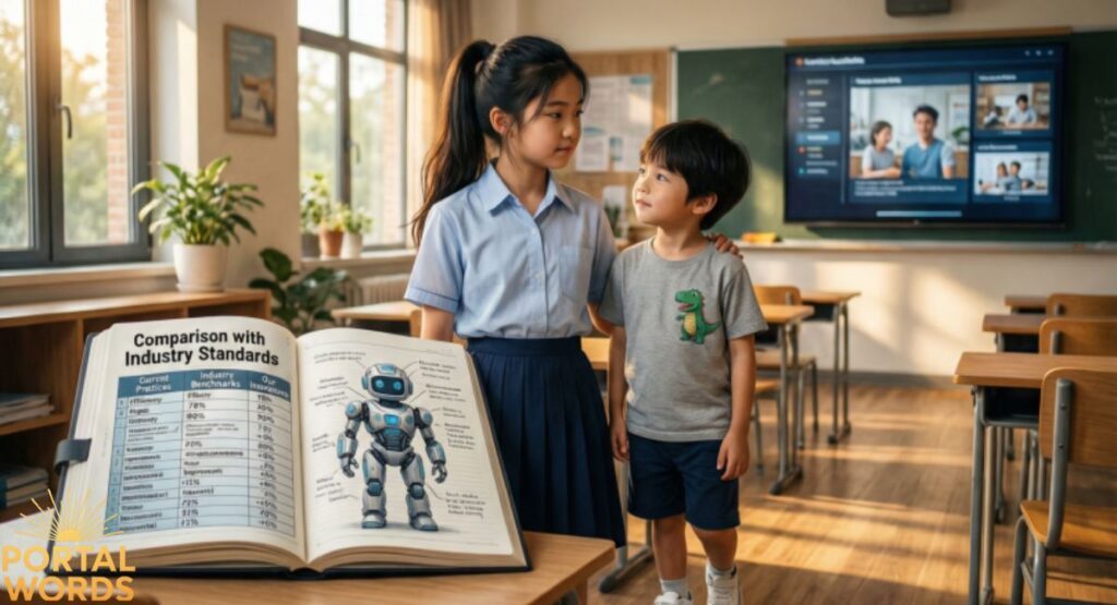 Comparison with Industry Standards