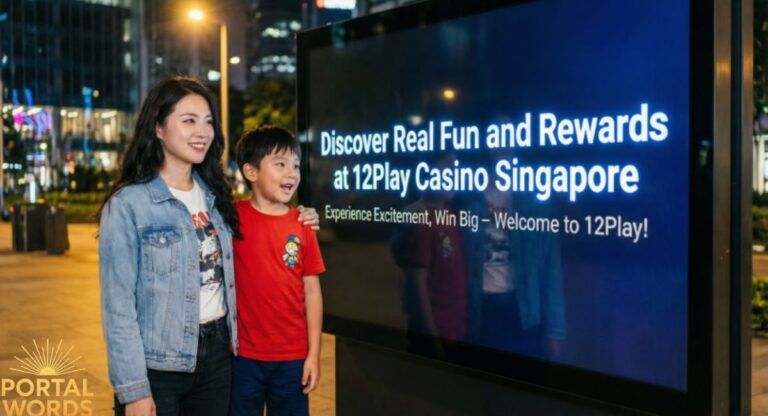 Discover Real Fun and Rewards at 12Play Casino Singapore 