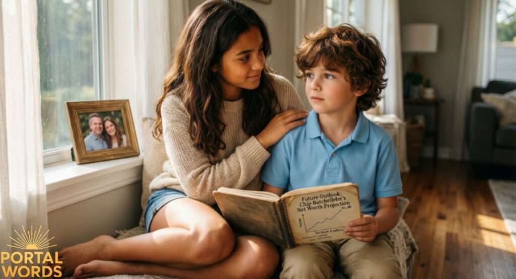 Future Outlook Chip Batchelder's Net Worth Projection