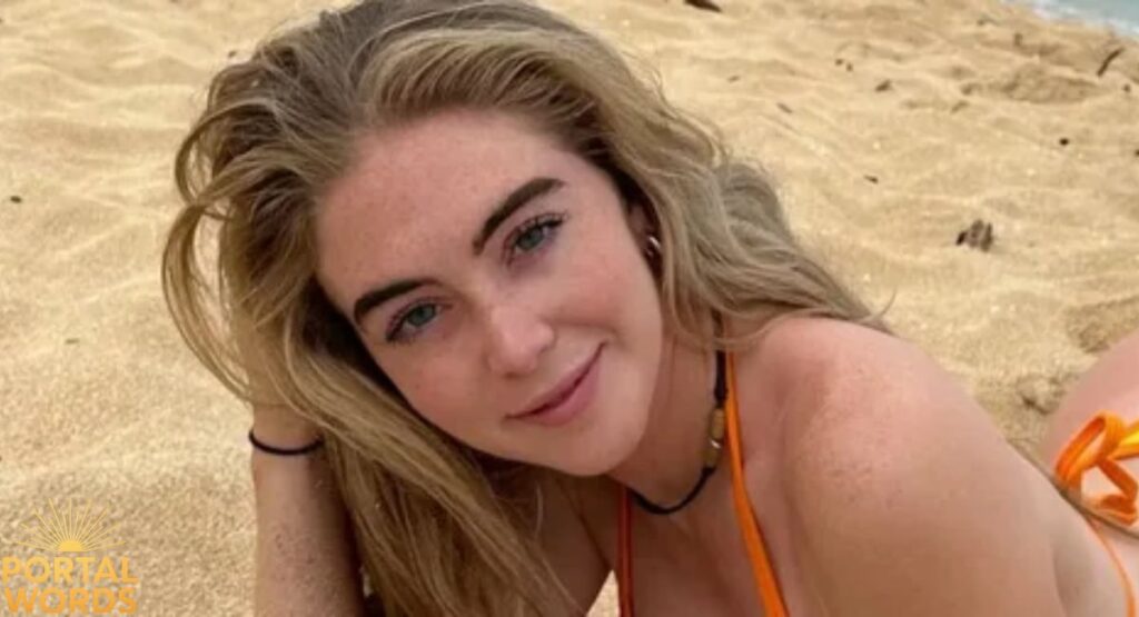 Grace Charis Social Presence