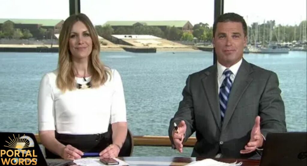 Heather Holmes vs Other Bay Area Anchors